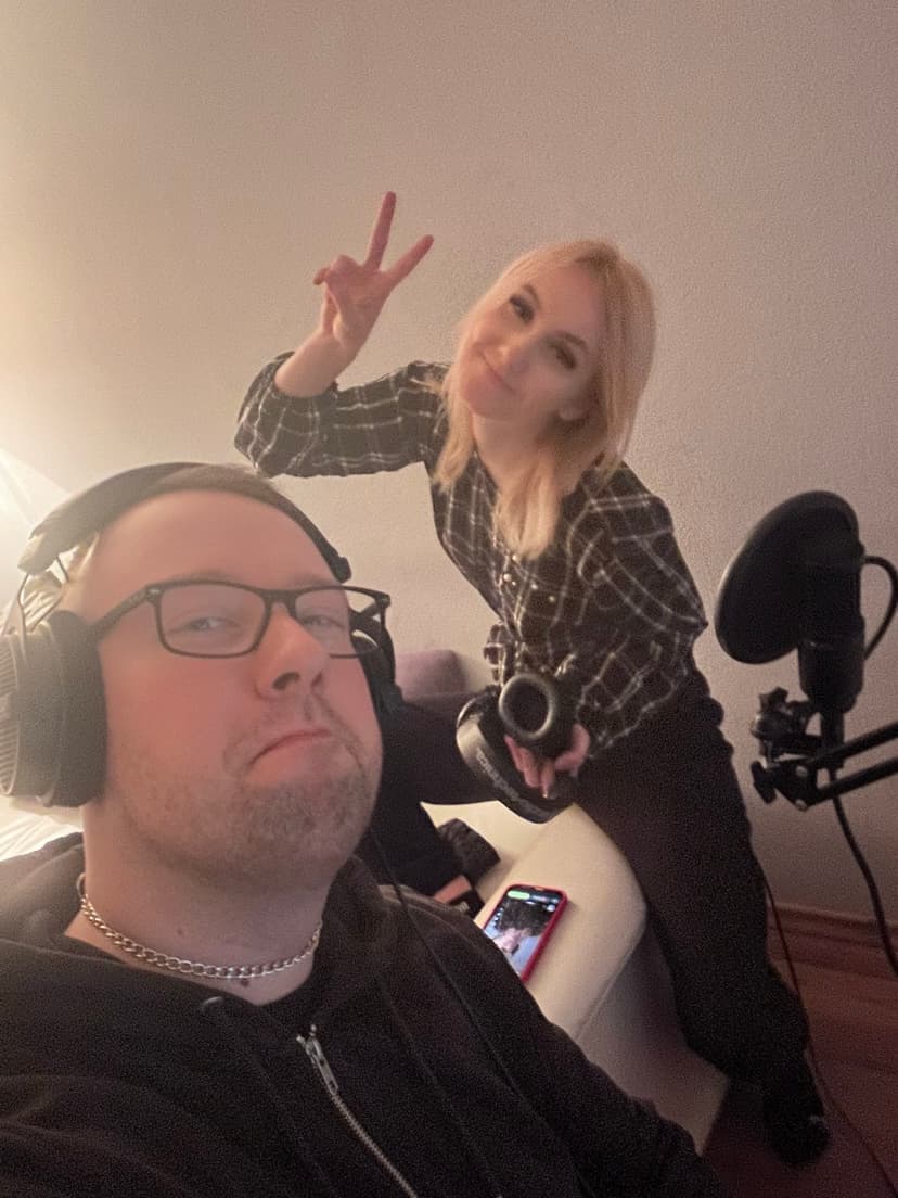 Eddie and Izabelė