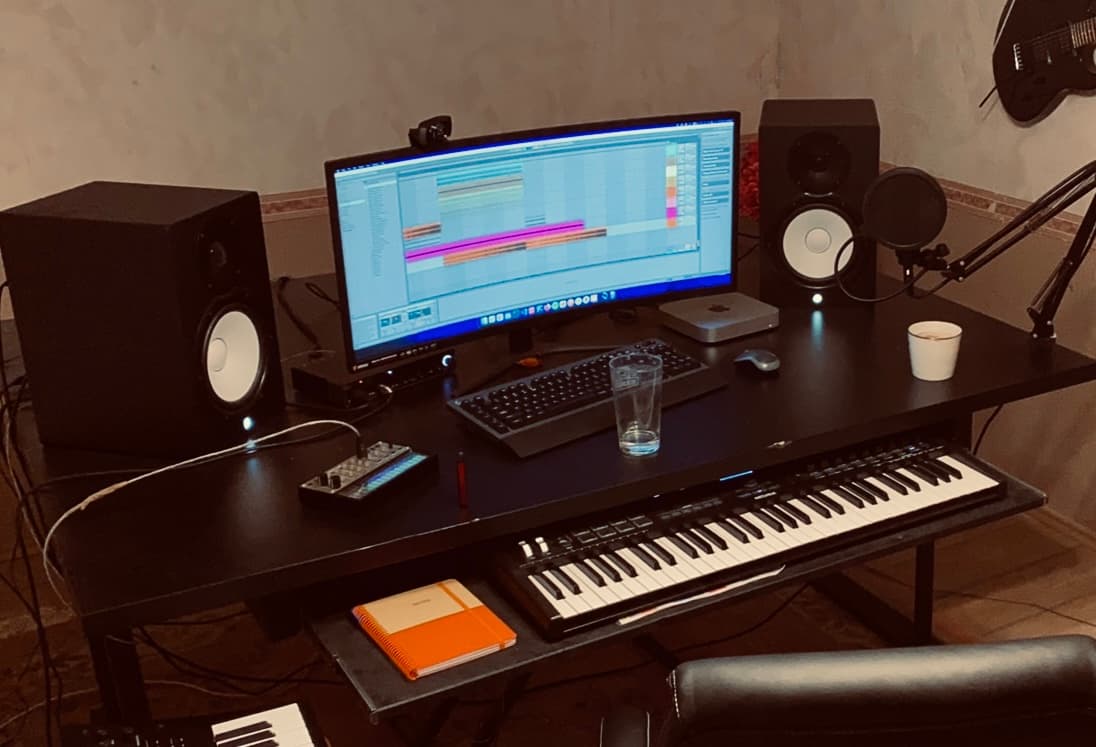Studio in Kedainiai