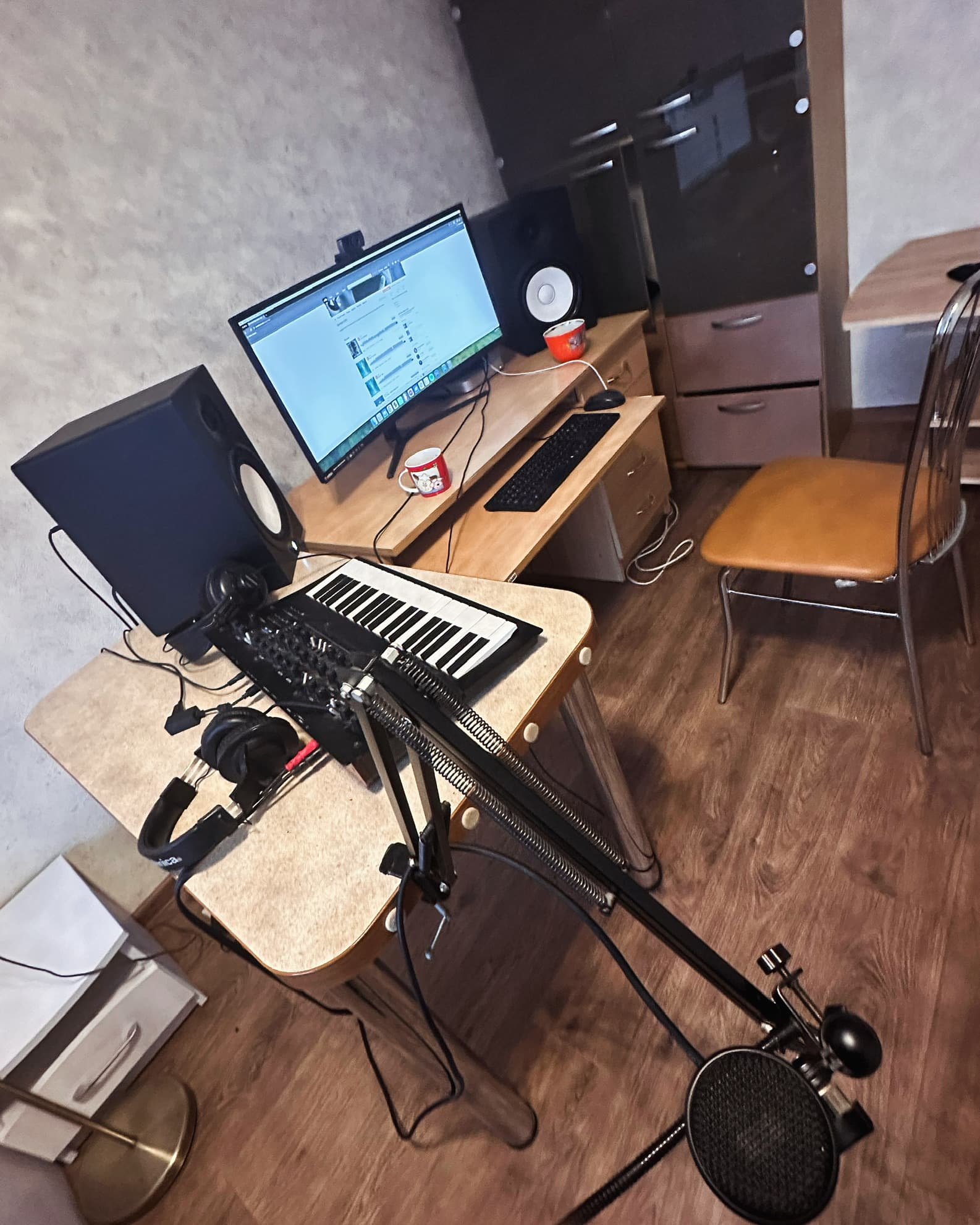 Studio in Klaipeda