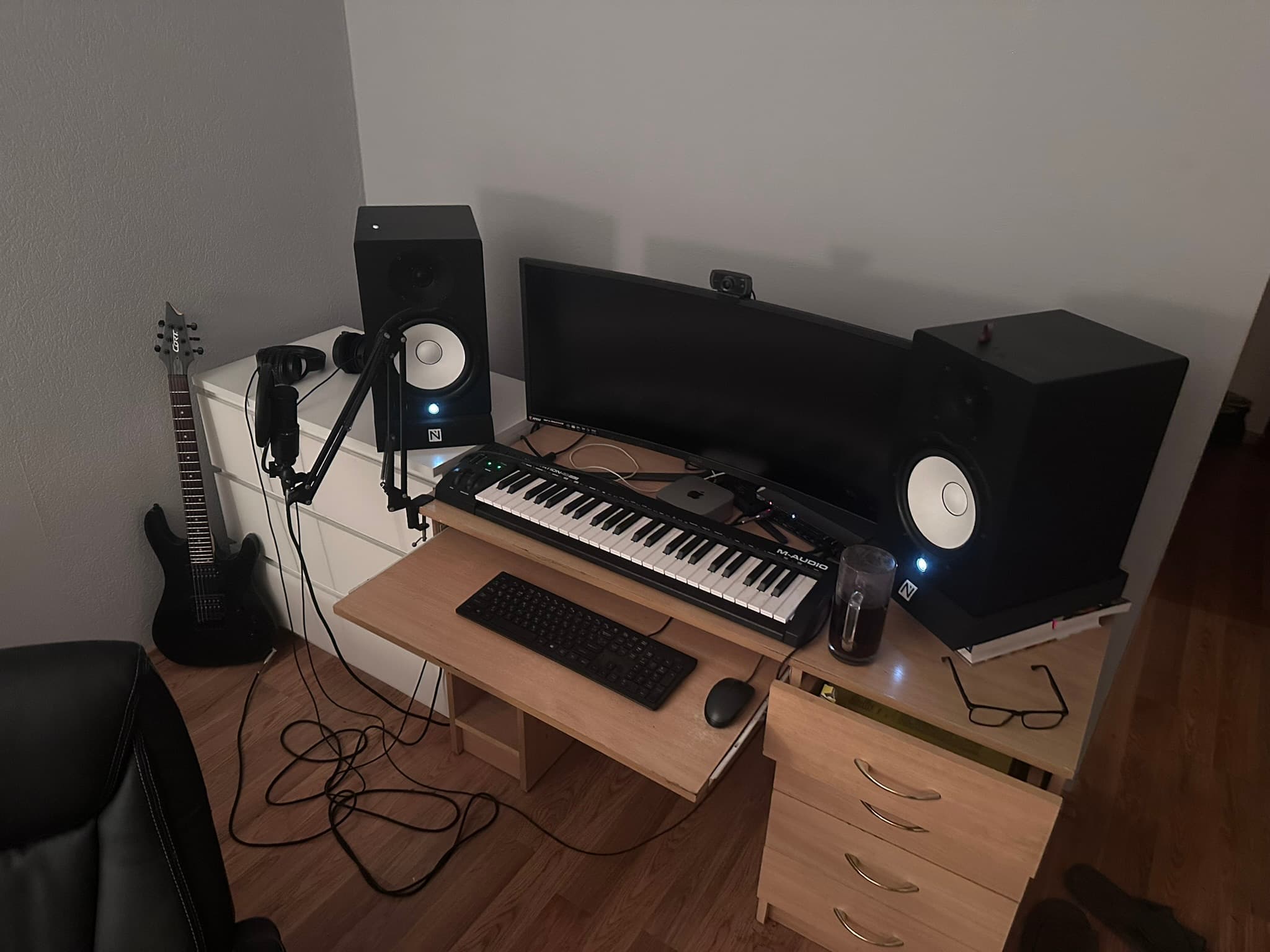 Studio in Klaipeda