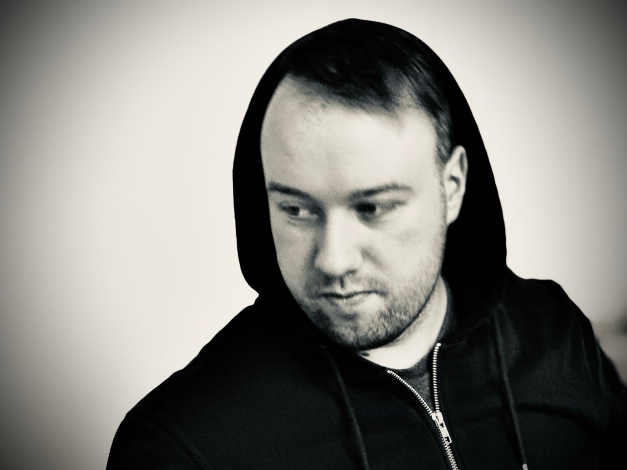 EddieK in the studio